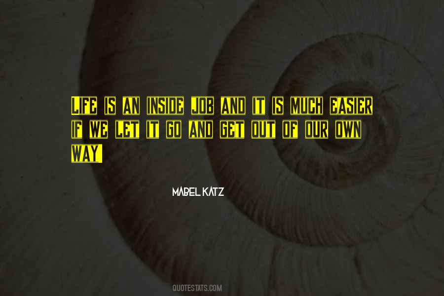 Living Life Inspirational Quotes #148468