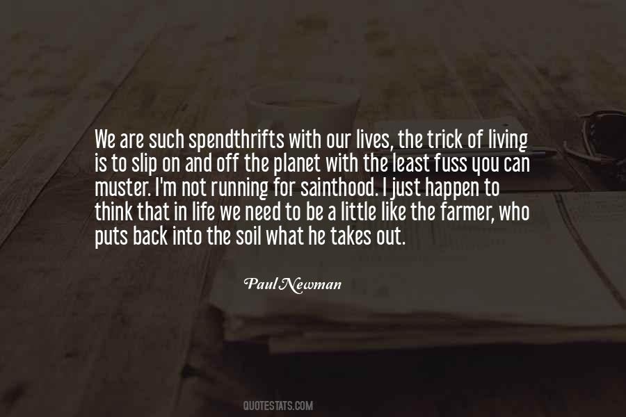 Living Life Inspirational Quotes #28445