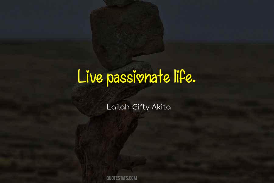 Living Life Inspirational Quotes #55946
