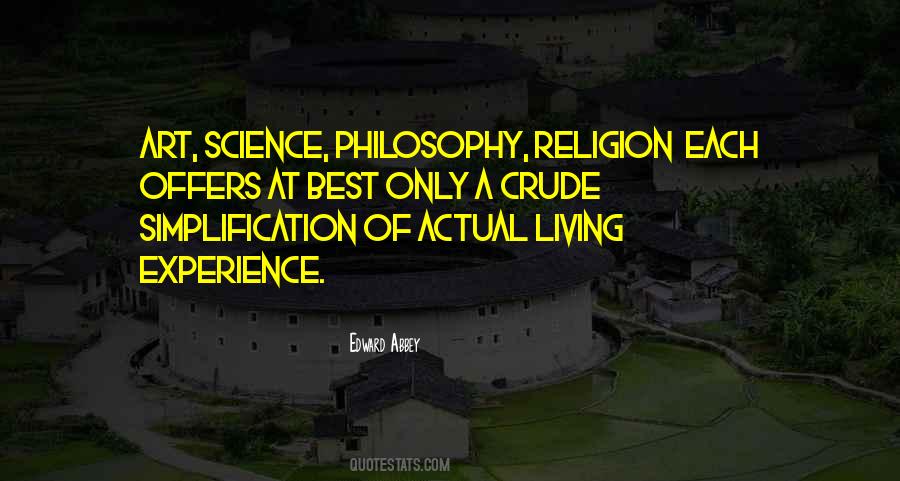 Best Living Quotes #1003182