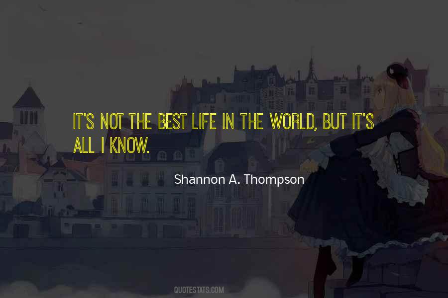 Best Living Quotes #1297512