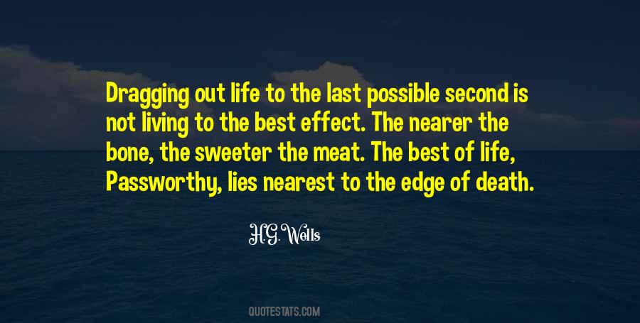 Best Living Quotes #1420328