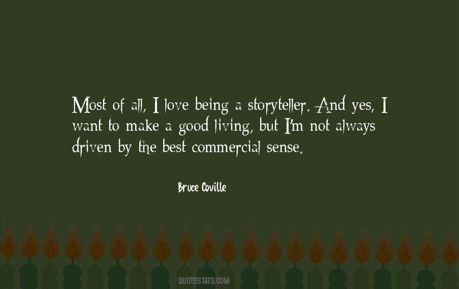 Best Living Quotes #1499421