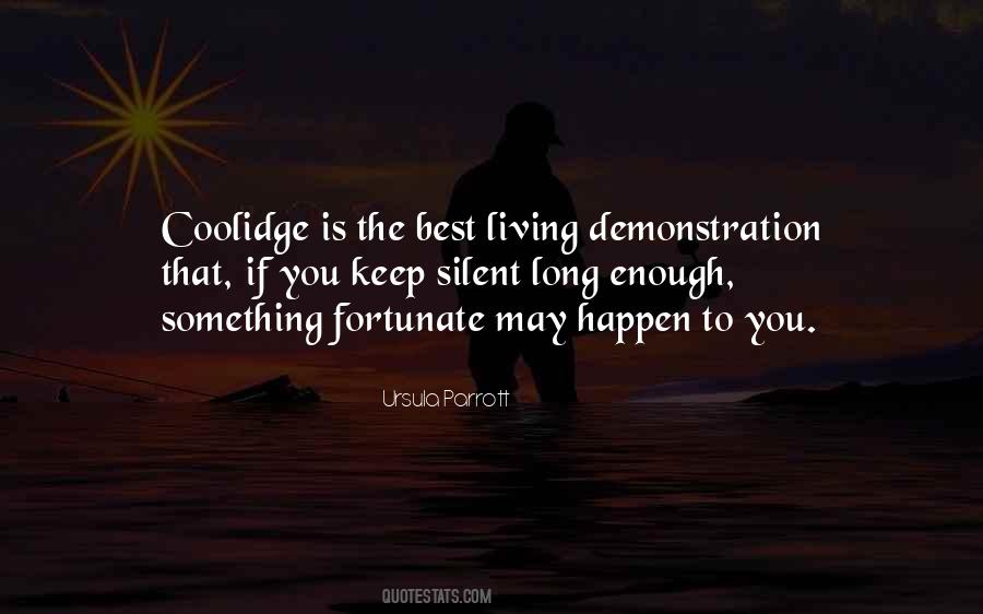 Best Living Quotes #220571