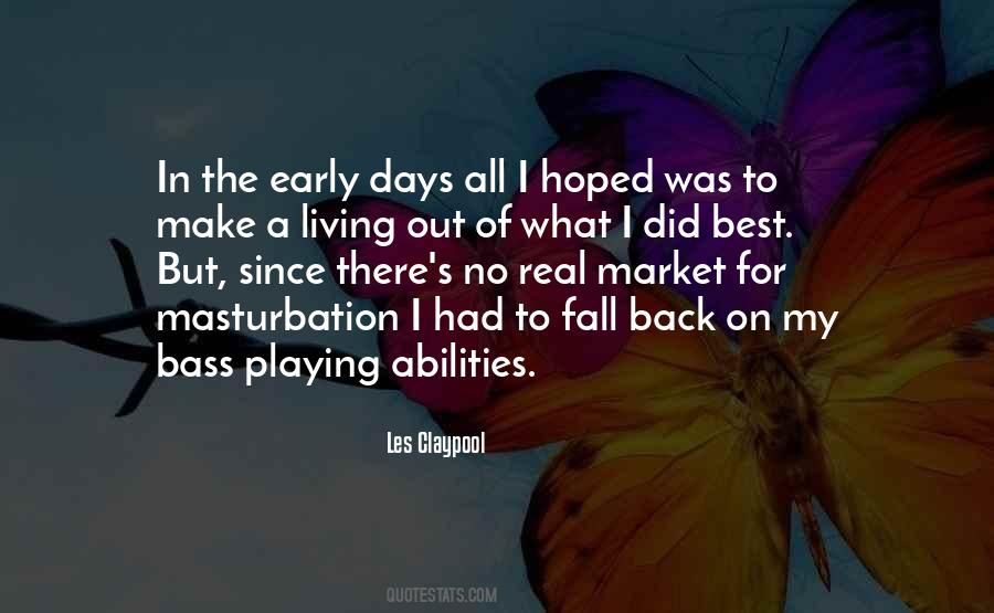 Best Living Quotes #487539