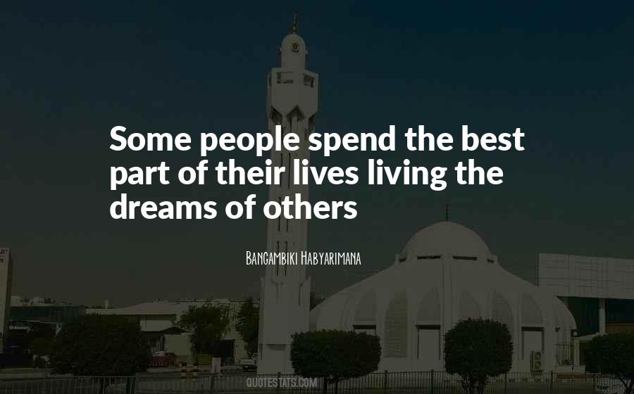 Best Living Quotes #622761