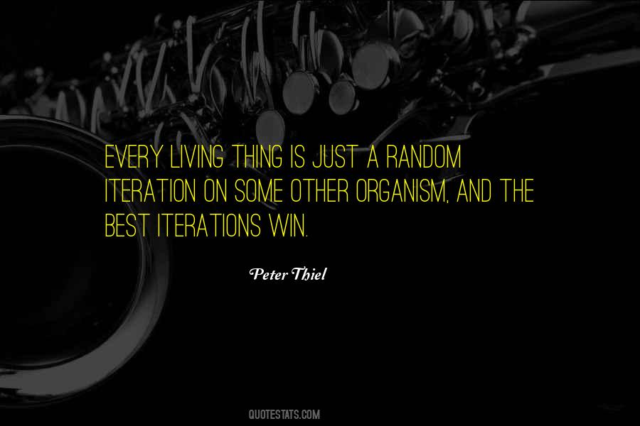 Best Living Quotes #63588