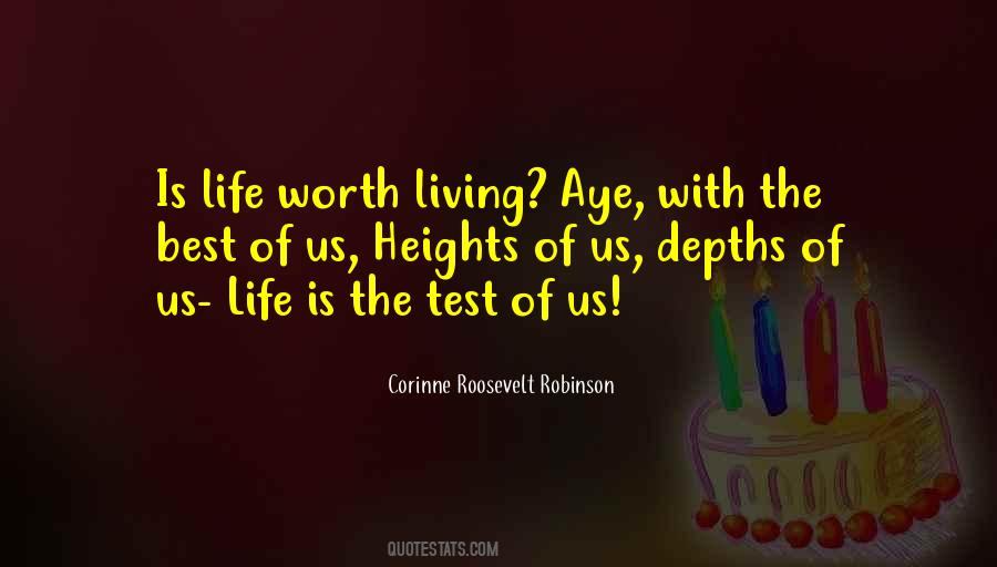 Best Living Quotes #814456