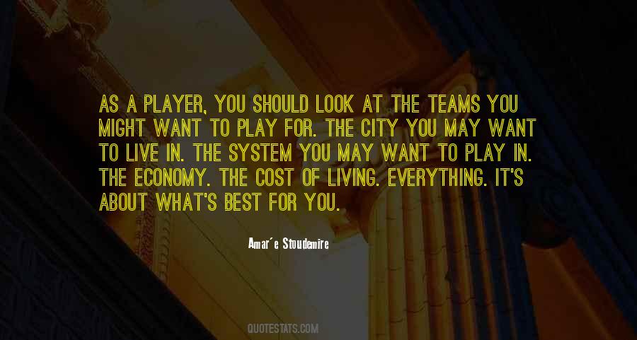 Best Living Quotes #845752