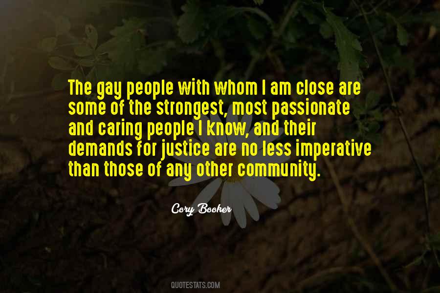 Sometimes The Strongest People Quotes #325671
