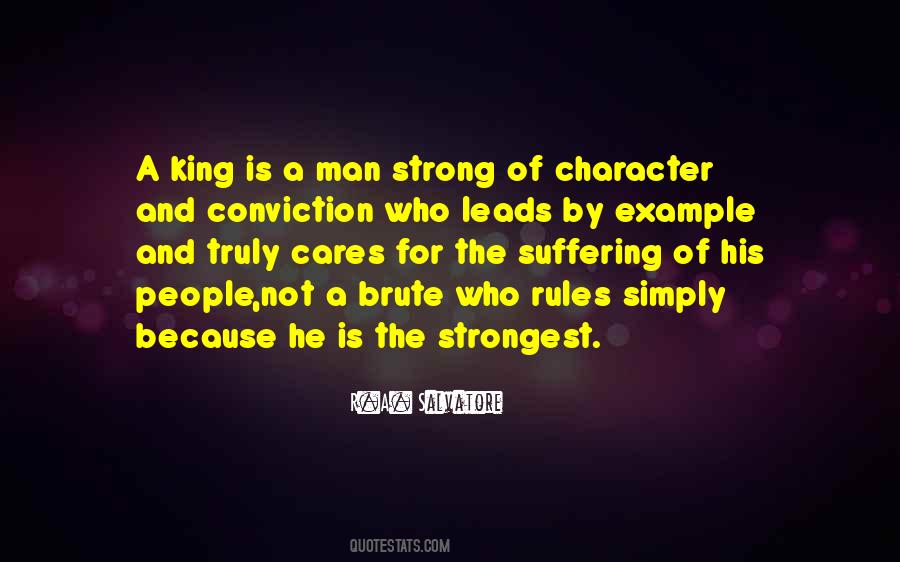 Sometimes The Strongest People Quotes #398467