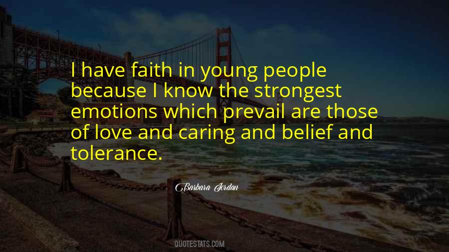 Sometimes The Strongest People Quotes #425117