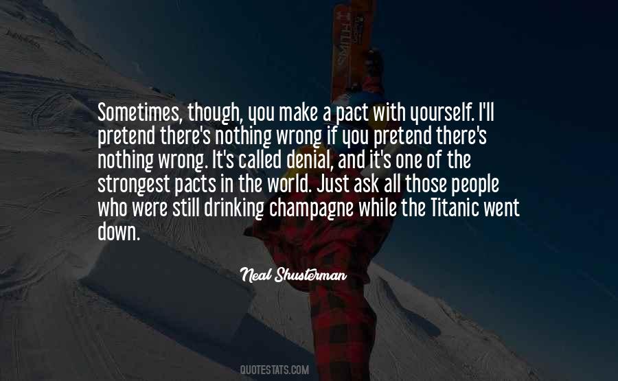Sometimes The Strongest People Quotes #641504
