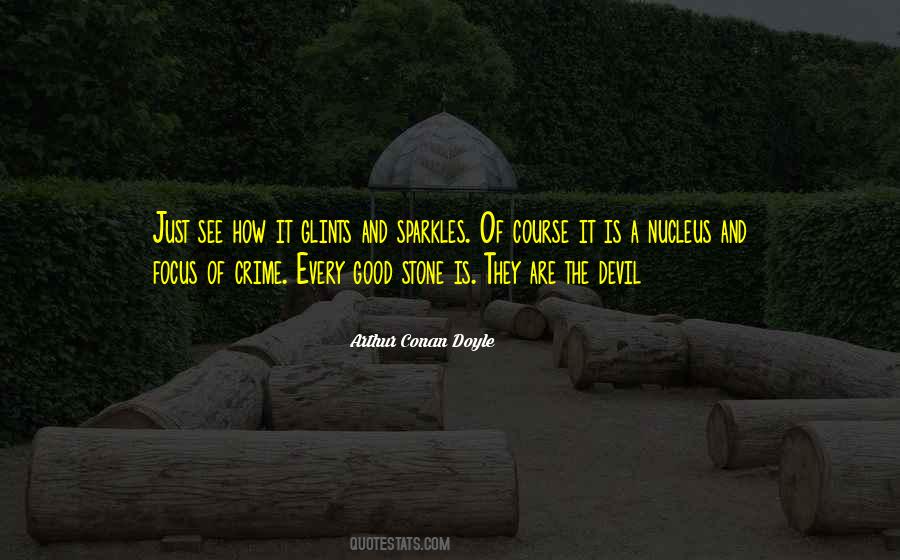 Good Devil Quotes #471459