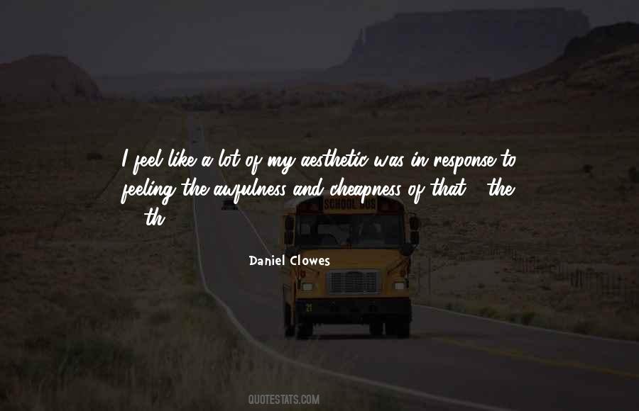 Feel My Feelings Quotes #1011159