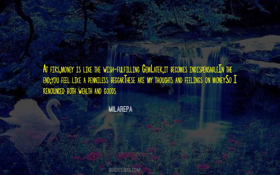 Feel My Feelings Quotes #1280636