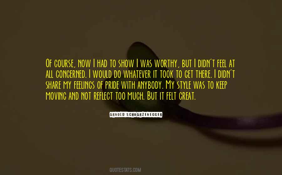 Feel My Feelings Quotes #1828730