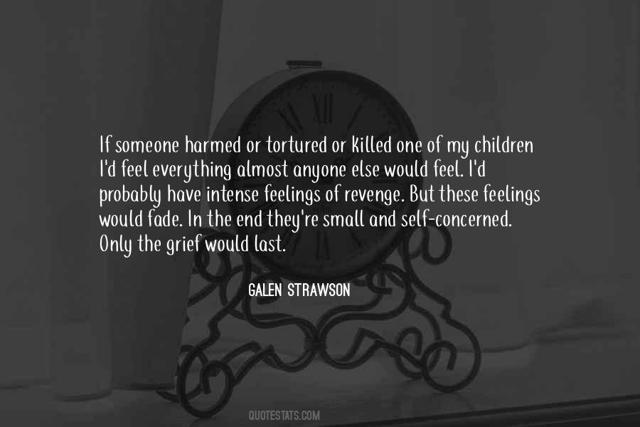 Feel My Feelings Quotes #245439