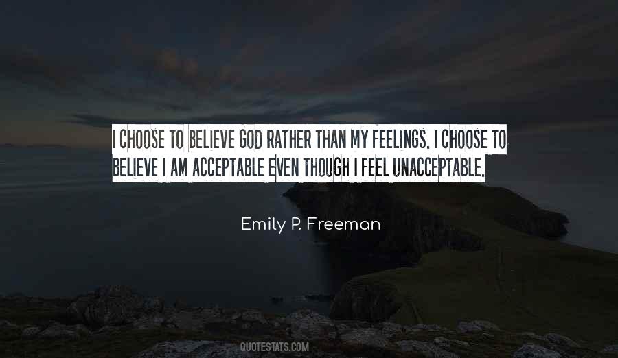 Feel My Feelings Quotes #596377