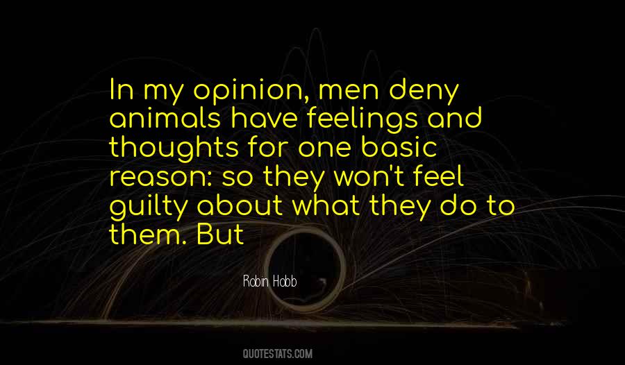 Feel My Feelings Quotes #736082