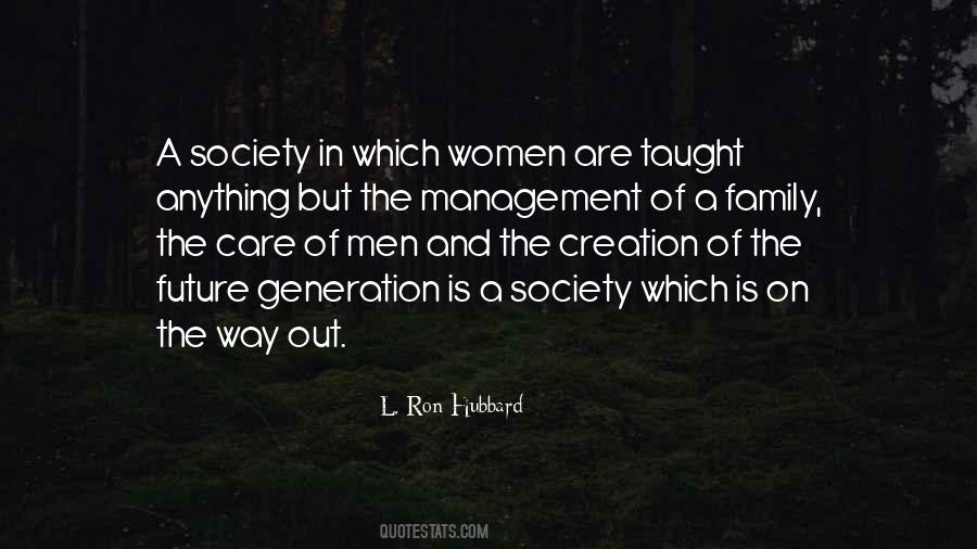 Quotes About Future Family #1095387