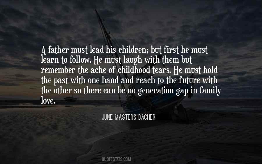 Quotes About Future Family #560597