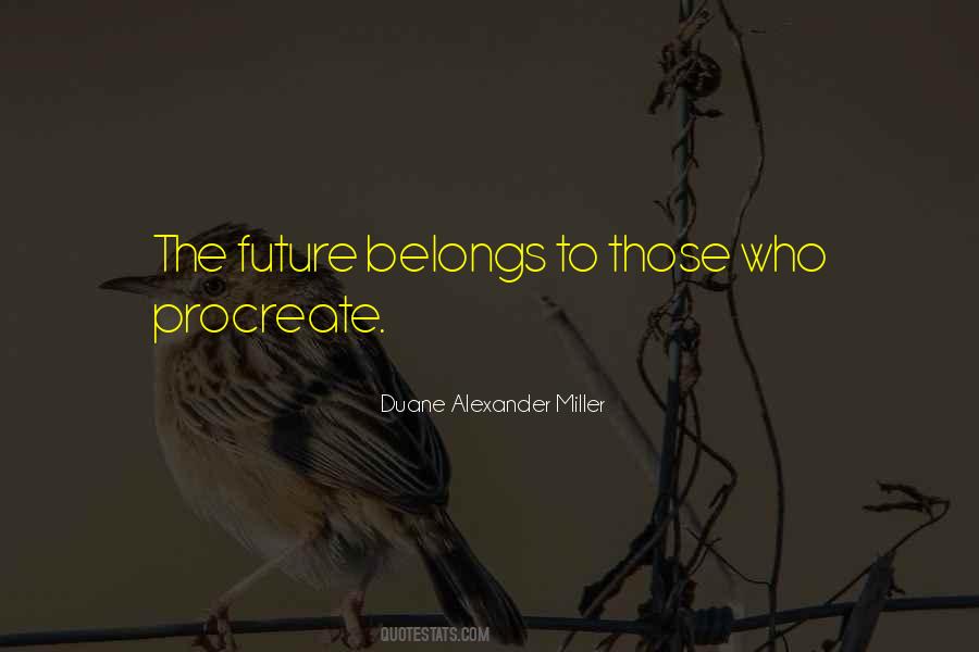 Quotes About Future Family #76600