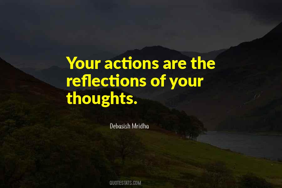Thoughts Of Happiness Quotes #1265972