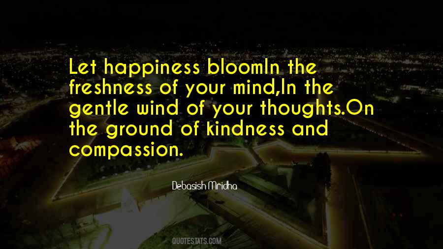Thoughts Of Happiness Quotes #1277010