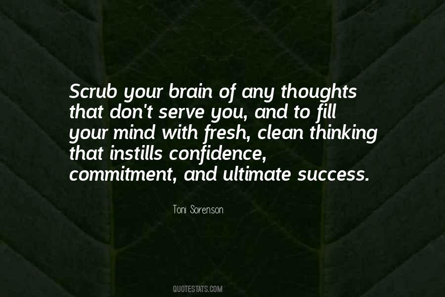 Thoughts Of Happiness Quotes #1279241