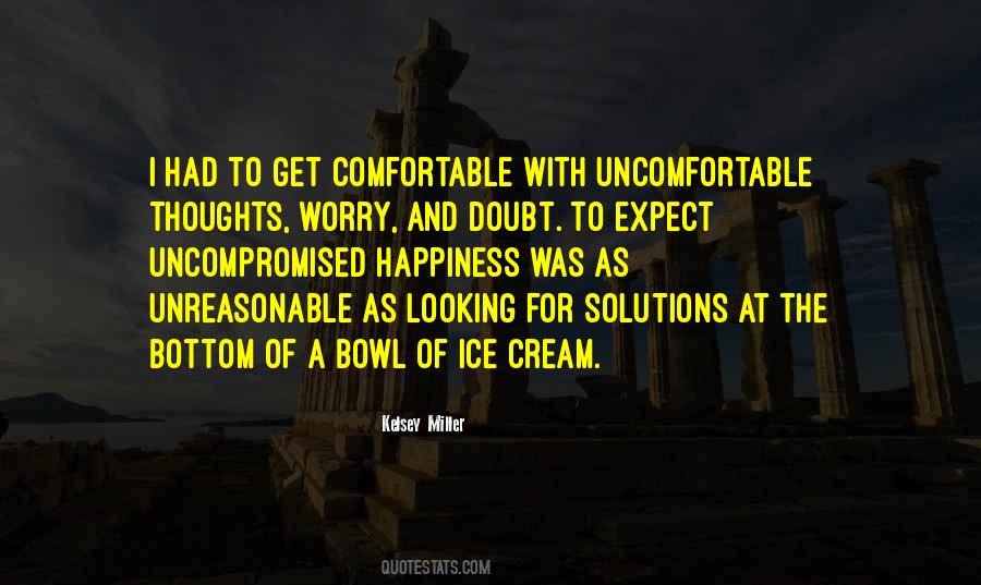Thoughts Of Happiness Quotes #173344