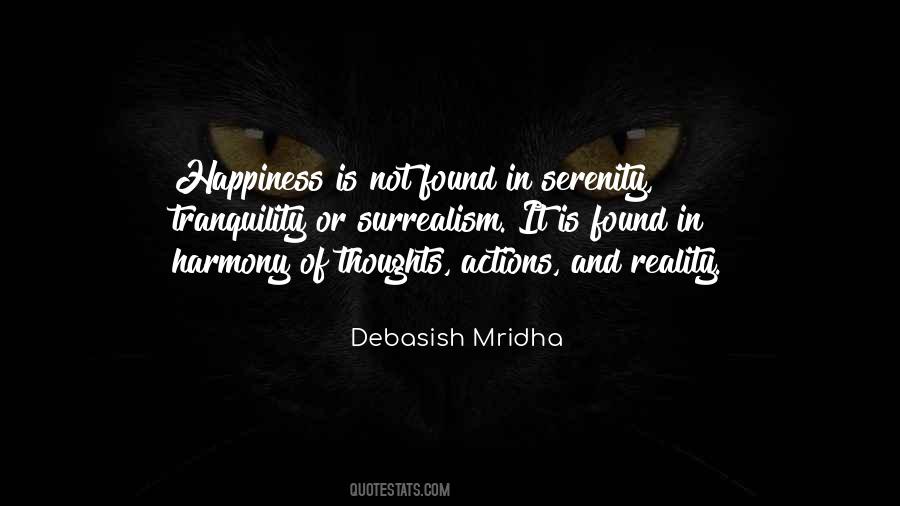 Thoughts Of Happiness Quotes #571873