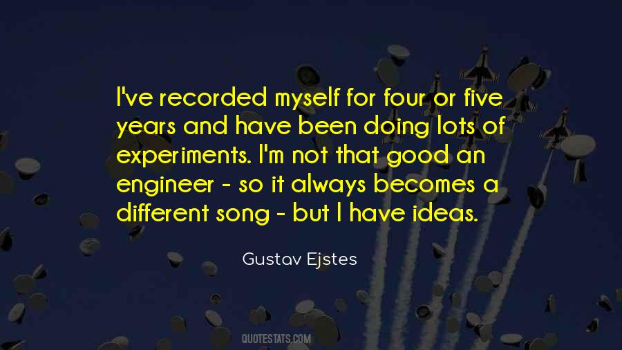 Good Different Quotes #143018