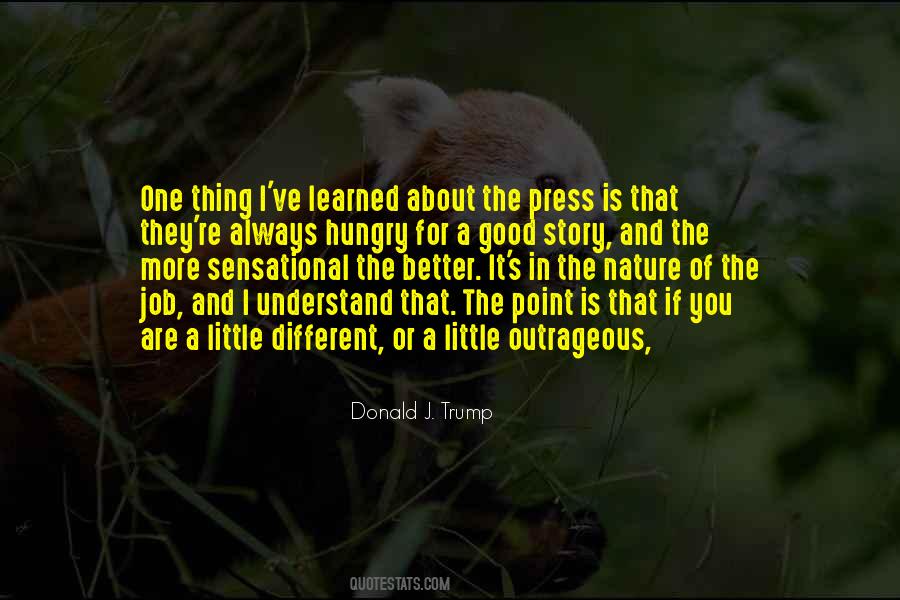 Good Different Quotes #146934