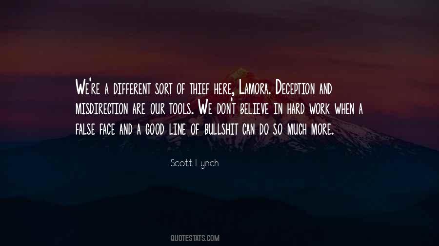 Good Different Quotes #167777