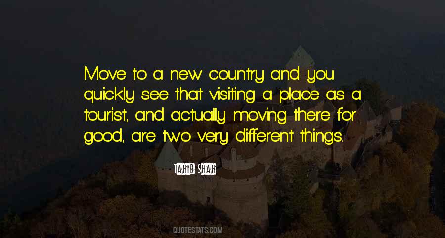 Good Different Quotes #46356