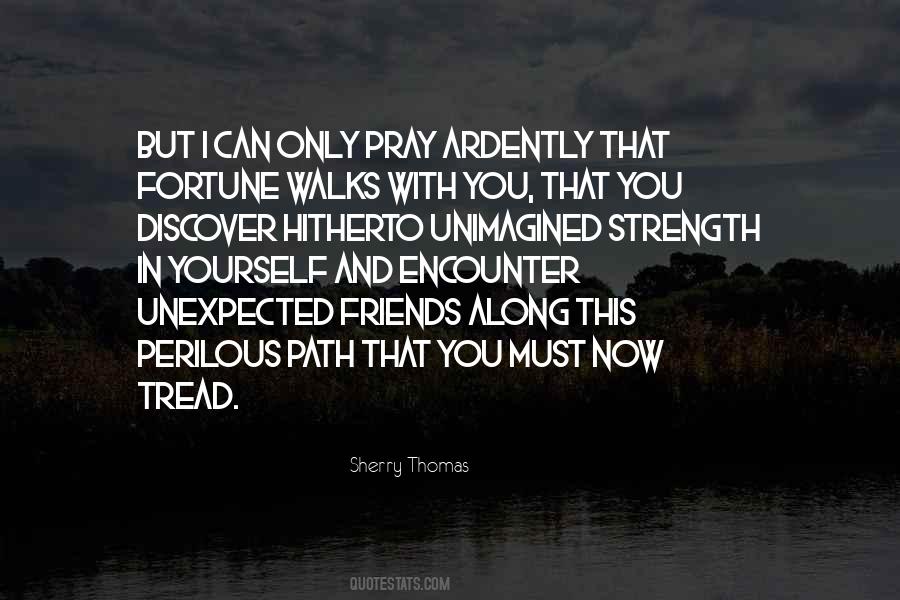 Strength In Yourself Quotes #110390