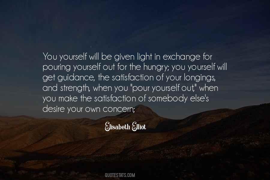 Strength In Yourself Quotes #1437628