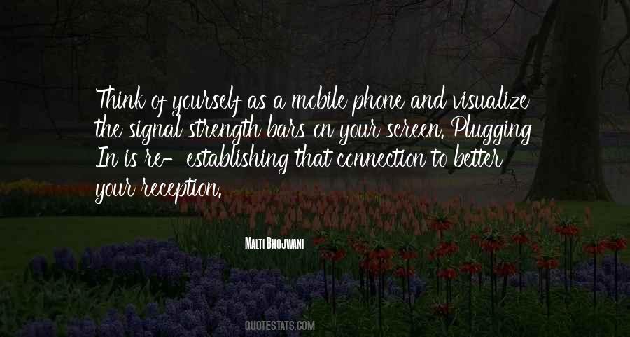 Strength In Yourself Quotes #1511546