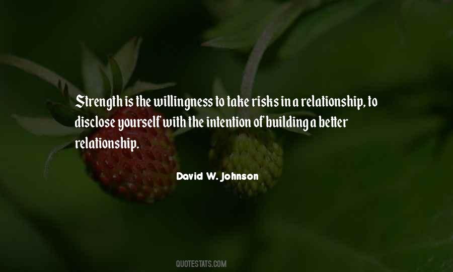 Strength In Yourself Quotes #216974