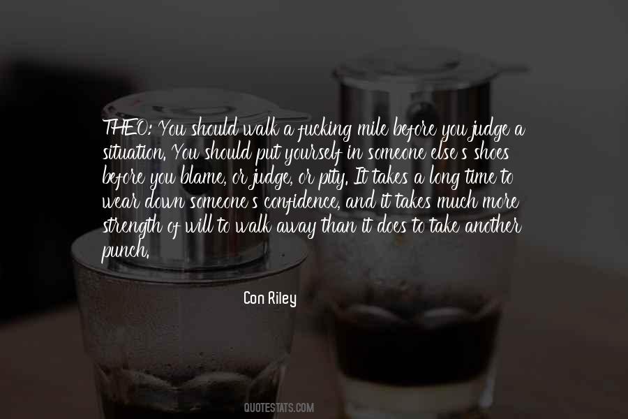 Strength In Yourself Quotes #797950