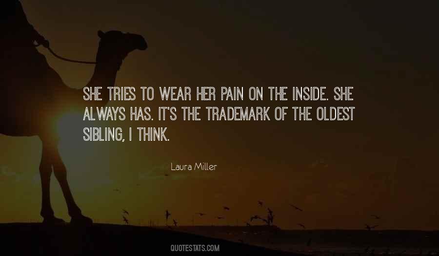 Her Pain Quotes #1373983