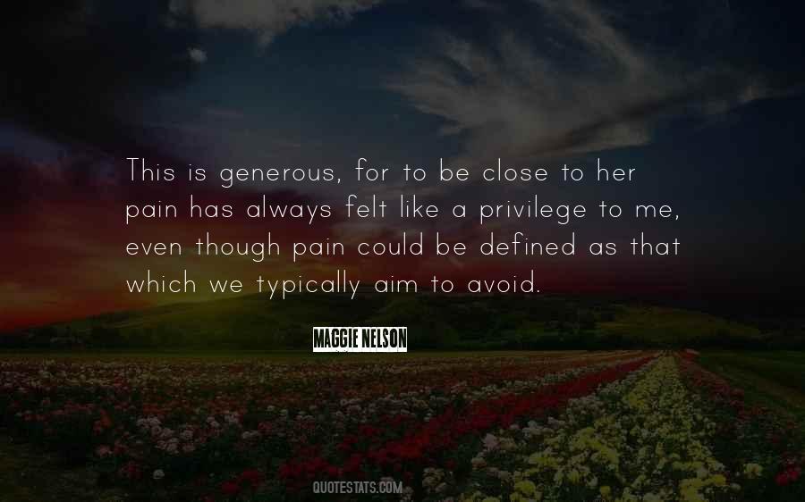 Her Pain Quotes #1671679