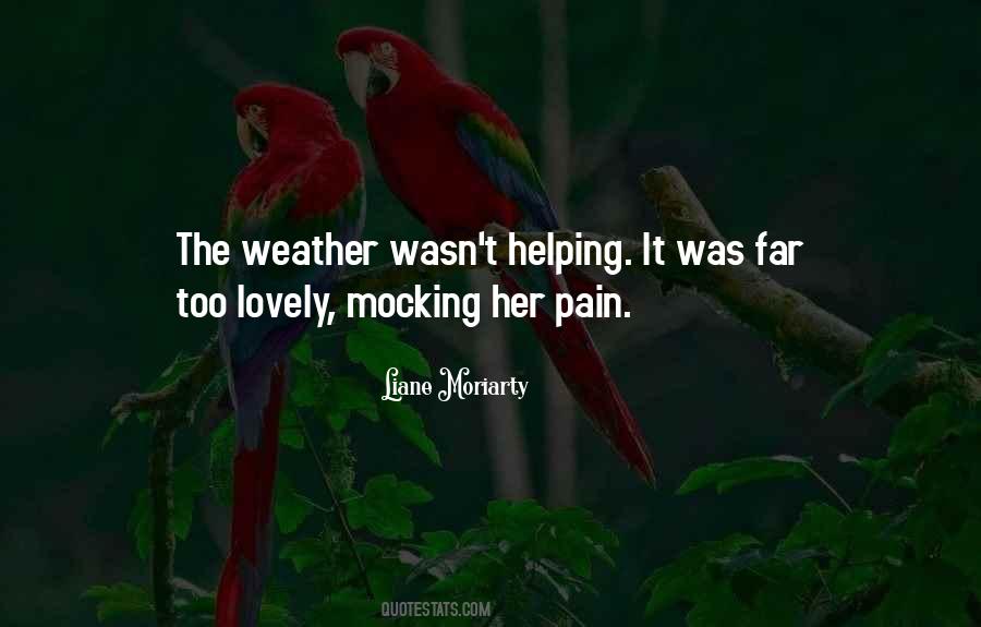 Her Pain Quotes #413005