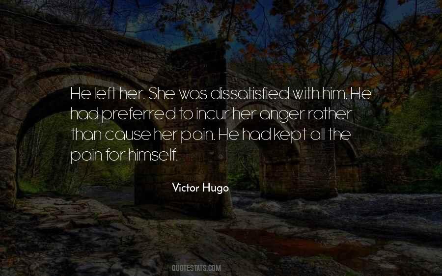 Her Pain Quotes #62999