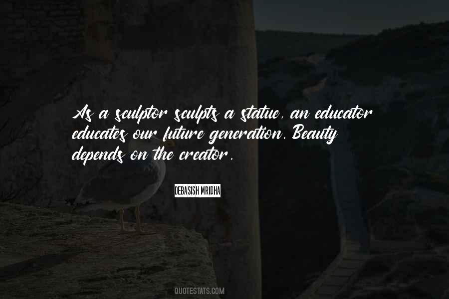 Top 100 Quotes About Future Education: Famous Quotes & Sayings About