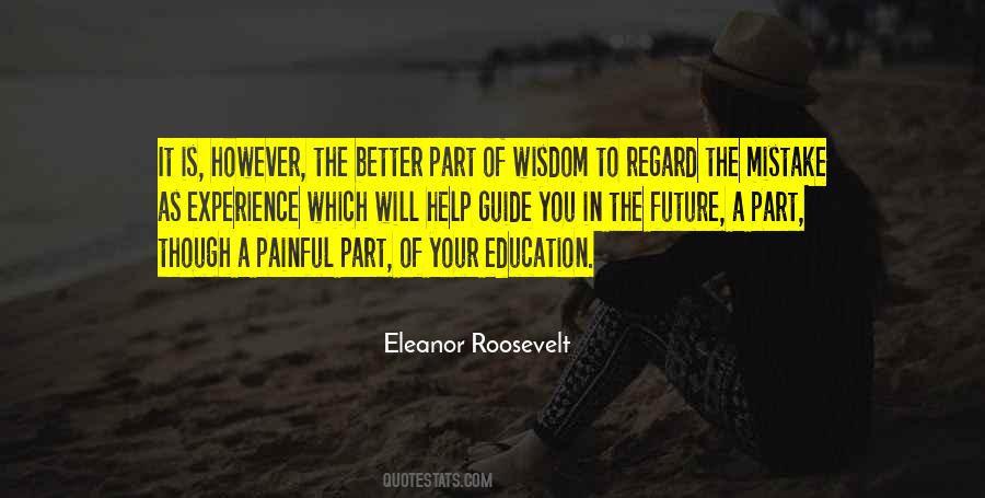 Quotes About Future Education #273639