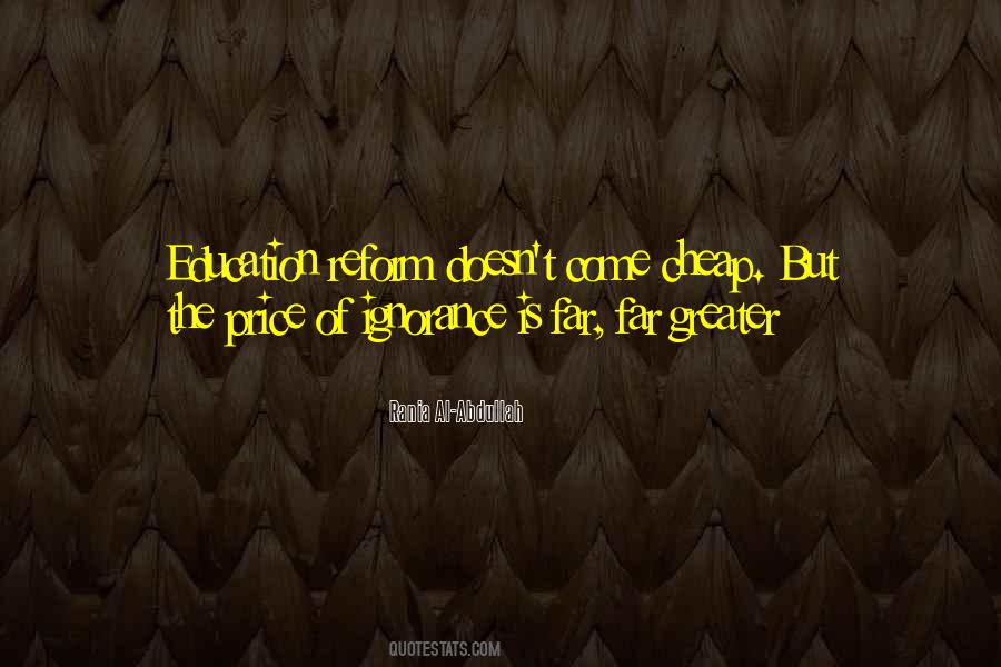 Quotes About Future Education #513017