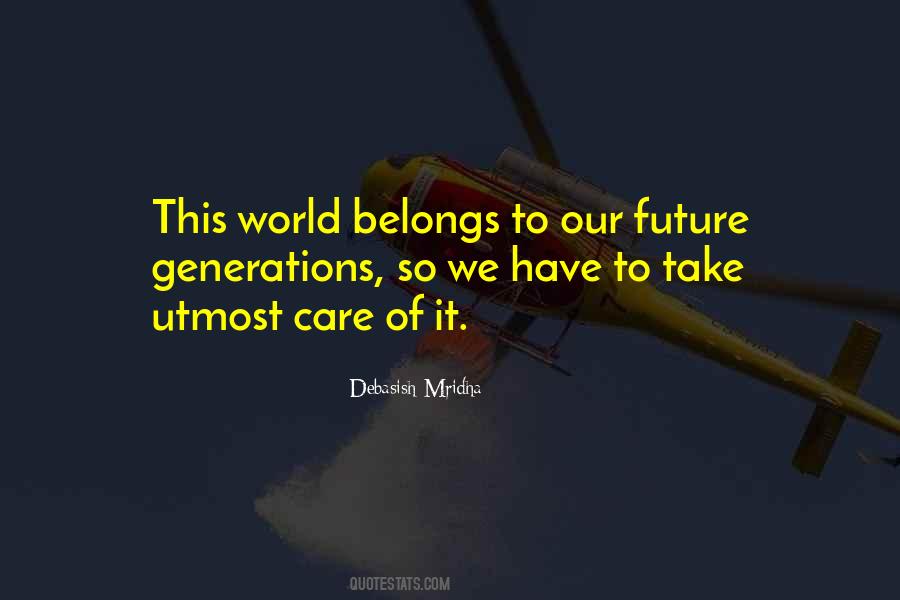 Quotes About Future Education #588083