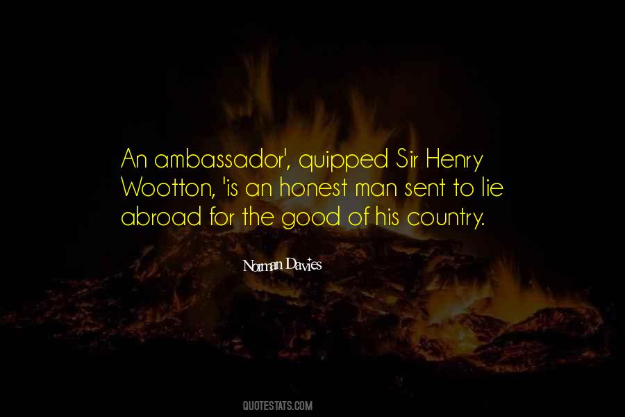 Good Diplomacy Quotes #159710